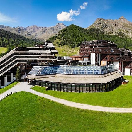 Blu Hotel Senales Zirm-Cristal マーゾ・コルト エクステリア 写真