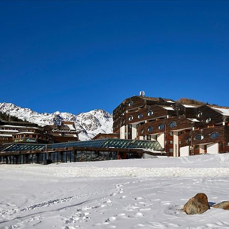 Blu Hotel Senales Zirm-Cristal マーゾ・コルト エクステリア 写真