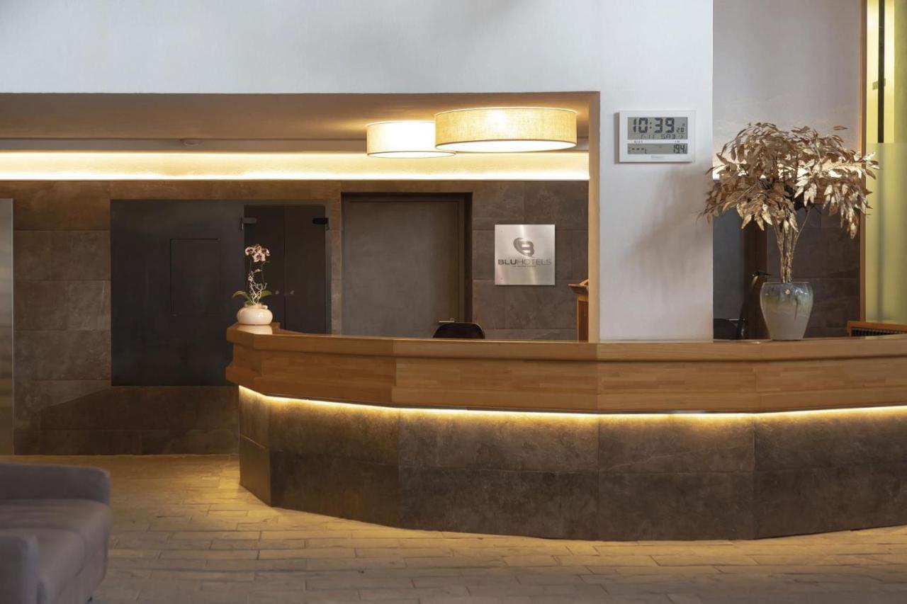 Blu Hotel Senales Zirm-Cristal マーゾ・コルト エクステリア 写真