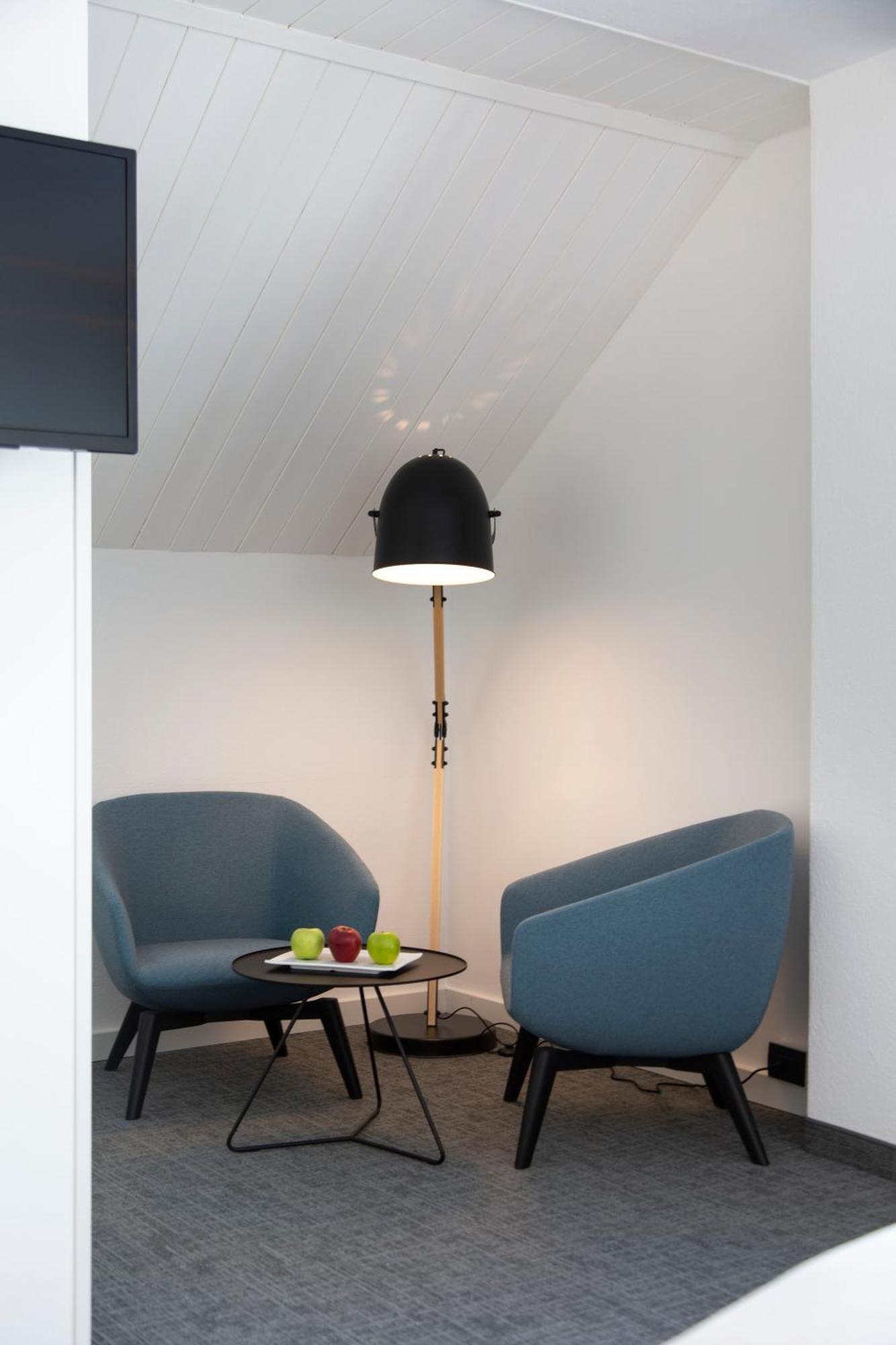 Blu Hotel Senales Zirm-Cristal マーゾ・コルト 部屋 写真